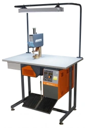 Installation of assembly and welding unit "Frequency-6"