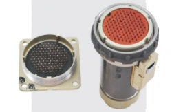 Connector ???46, ???46G (plug)