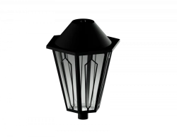 LED luminaire BRUM-S3-40