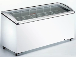 Freezer chest, make "CARAVELL", model 60698