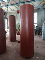 Extinguisher silencers of GI-350 type of version 1