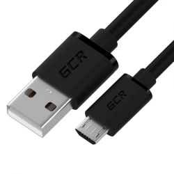 MicroUSB Cable, Model GCR-UA1U, USB 2. 0