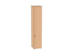 Document cabinet, single-door, narrow 350*383*1830 mm ASHD-35