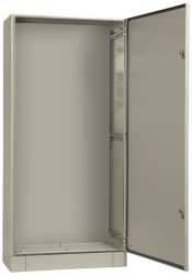 YKM40-1684-54 Metal enclosure ShchMP-16.8.4-0 U2 IP54