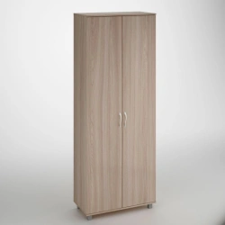 Tall filing cabinet