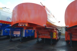 Semi-trailer-tanker, type PPTS-3/6-3/12-23-8, modification 95331-0000010; Tyres: 385/65R22,5 CORDIANT_PROFESSIONAL, TR-1