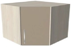 Hinged corner cupboard KSShn 01-3