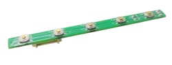 Control and power button board of RDW2701 monitor (EMTC.469556.005)