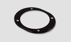 Steering column shield gasket clamping plate 315100530111400