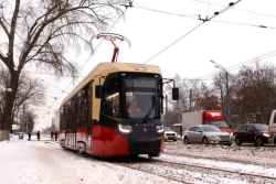 Self-Propelled Passenger Wagons