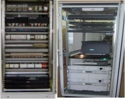 Software and hardware complex "SISTEL" on the basis of UTM MTK-30.KP