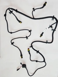 HARNESS 39 (27844K.3724 039, 27844K.3724 039-XX, 27844K.3724 039-XXX; 3307.3724 039, 3307.3724 039-XX, 3307.3724 039-XXX; 330811