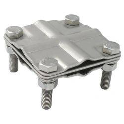 Connecting clamp ZS-6H