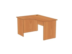 Corner ergonomic table 1404/604*1104/704*750 mm APSUE-14