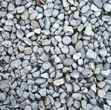 Crushed stone