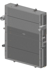 Block of radiators BR-1300B.1301.000