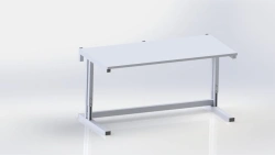 Industrial table PSK OPTIMA including ESD