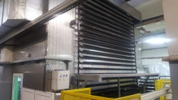 Proofing cabinet for dough pieces of G4-HRP brand