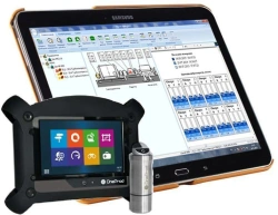 Portable expert system of automatic diagnostics of dynamic equipment "DIES"