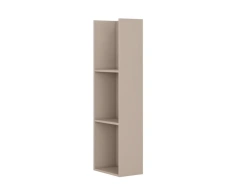 Medium side shelf unit, Art. No. JNS415NEW