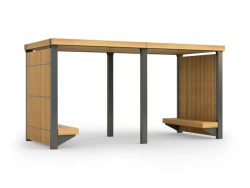 Pergola "Altair" article A3033