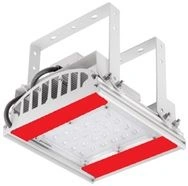 LED luminaires of "EL.Led.Industry.Term." series.
