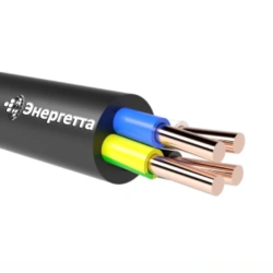Power cable BCPGng(A)-HF 4x1,5