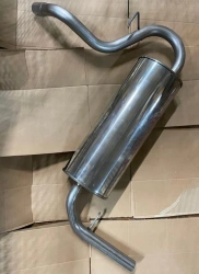 1841888x Rear muffler LADA 21214-1200010-42 (8450077433)