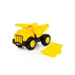 Multifunctional "Expert" Dump Truck (in a net), Article No. 84286