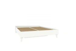 Classica type 2 LD.663090.000 Bed frame (Alabaster )