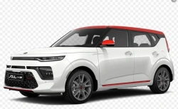 Car KIA Soul, engine 1.6, petrol, AMT, front-wheel drive