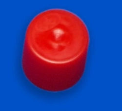 Non-sterile polymeric tube for in vitro diagnostics according to TU 32.50.50-021-54287340-2022: Lid 14