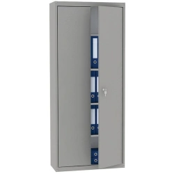 Metal office cupboard 800x400x2000 Art. ?-1
