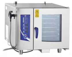 Convective electric kitchen steamers PKA6-1/1/1PM2-01