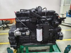 Cummins QSL8.9 Diesel Engine 350