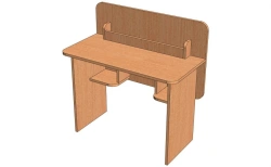 Book table. Model: SK-1
