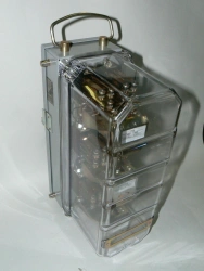 Relay unit of electrical centralisation C. drawing No. 14509-00-00B