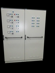 Electric drive control centre