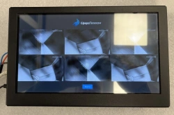 Audio-video information registration system Sapphire-L