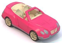 Car "Cabriolet "Nymph"