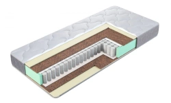 Spring mattress "Comfort Aura Mix"