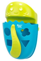 Baby bath bucket organiser for bath toys