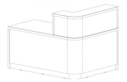 Literature dispensing chair TV-AKFL-2.36.01