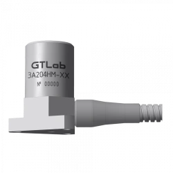 Vibration displacement sensor 3A204HM-XX