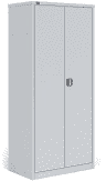 Metal archival cabinet