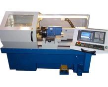 CNC lathe of model 16B16T1