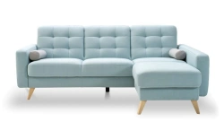 Corner sofa. Model: Laura.