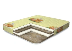 Anatomic mattress BEBI-BUM NEPOSEDA