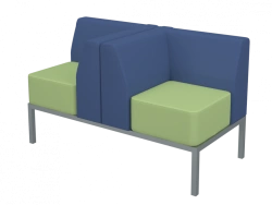Upholstered module (Furniture section 15)