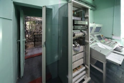 Hydraulic test bench